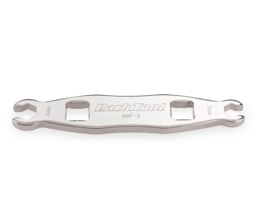 Park Tool - MWF-3 Metric Flare Wrench image 6