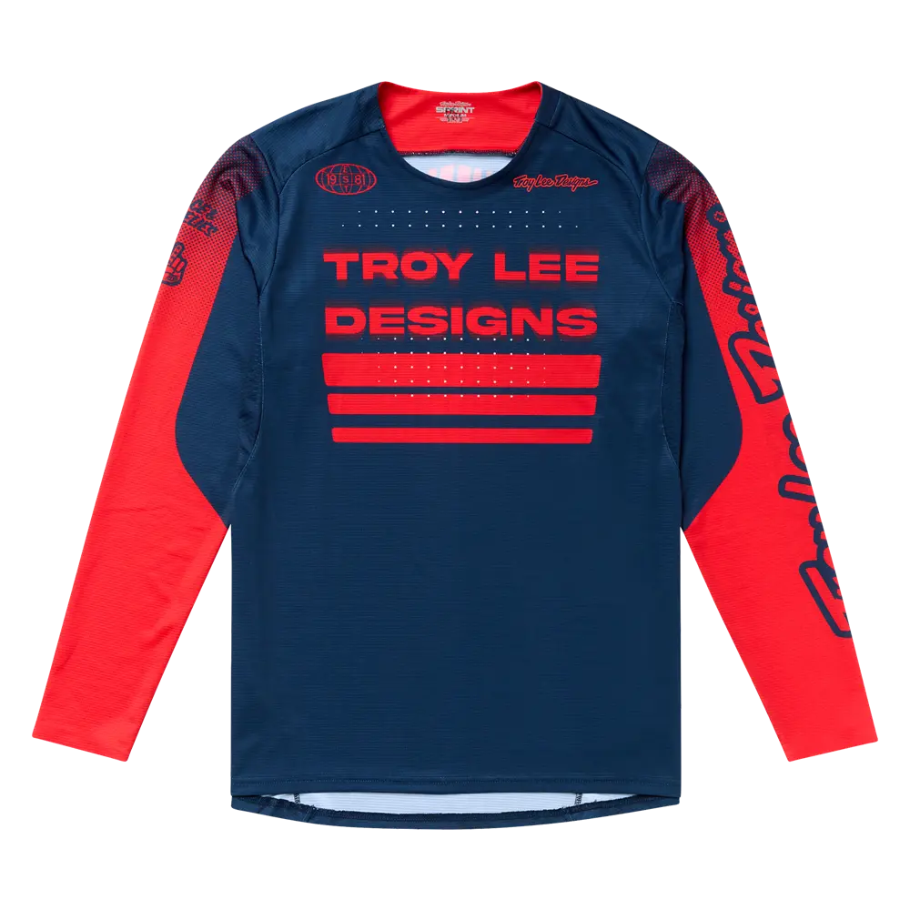 SPRINT JERSEY SEGMENT