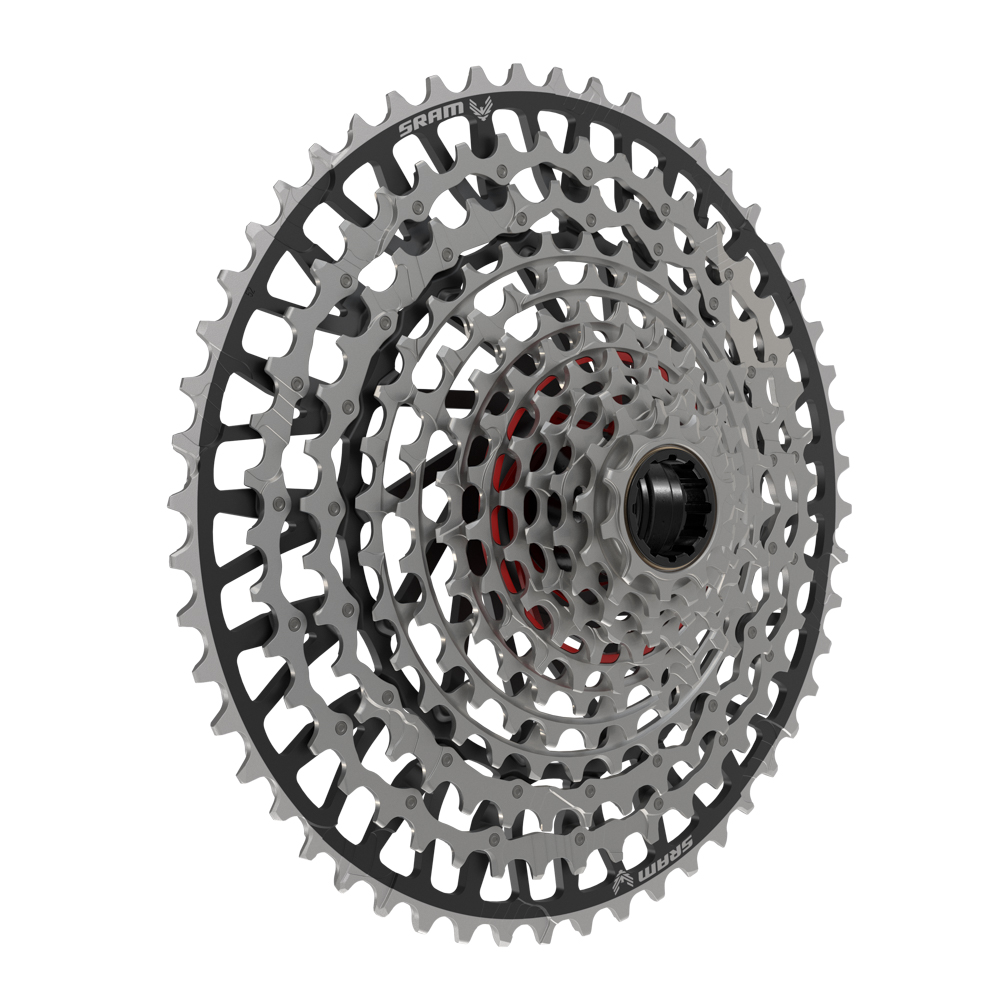 SRAM XX Eagle AXS E-Bike Bosch Transmission Groupset image 6