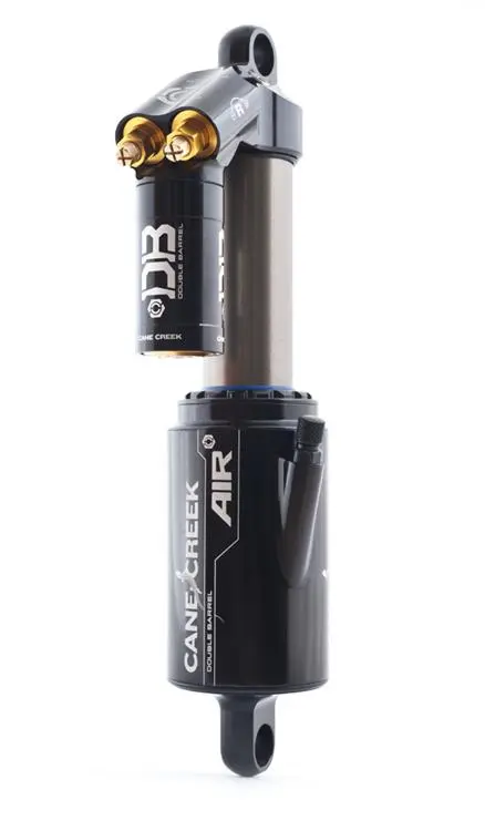 Cane Creek Double Barrel & Kitsuma Spare Parts List image 6