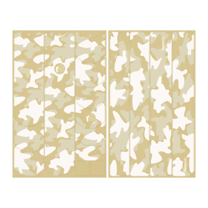 Mucky Nutz Full Frame Skinz Camo image 4