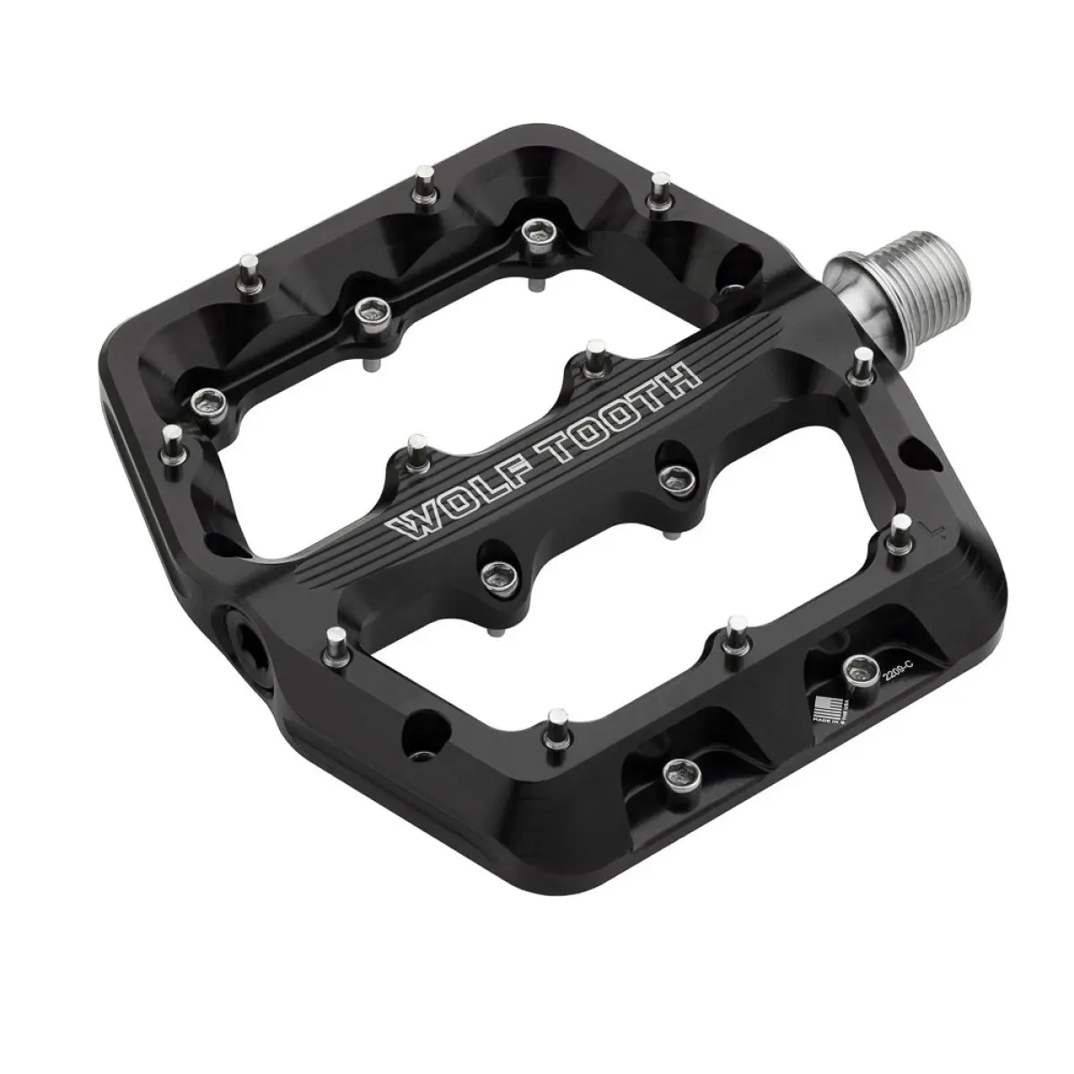 WOLF TOOTH WAVEFORM PEDALS - SMALL image 2