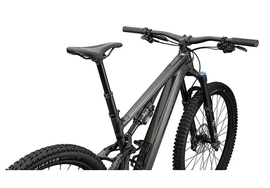 LEVO SL COMP ALLOY NDGO/OBSD S5 image 4