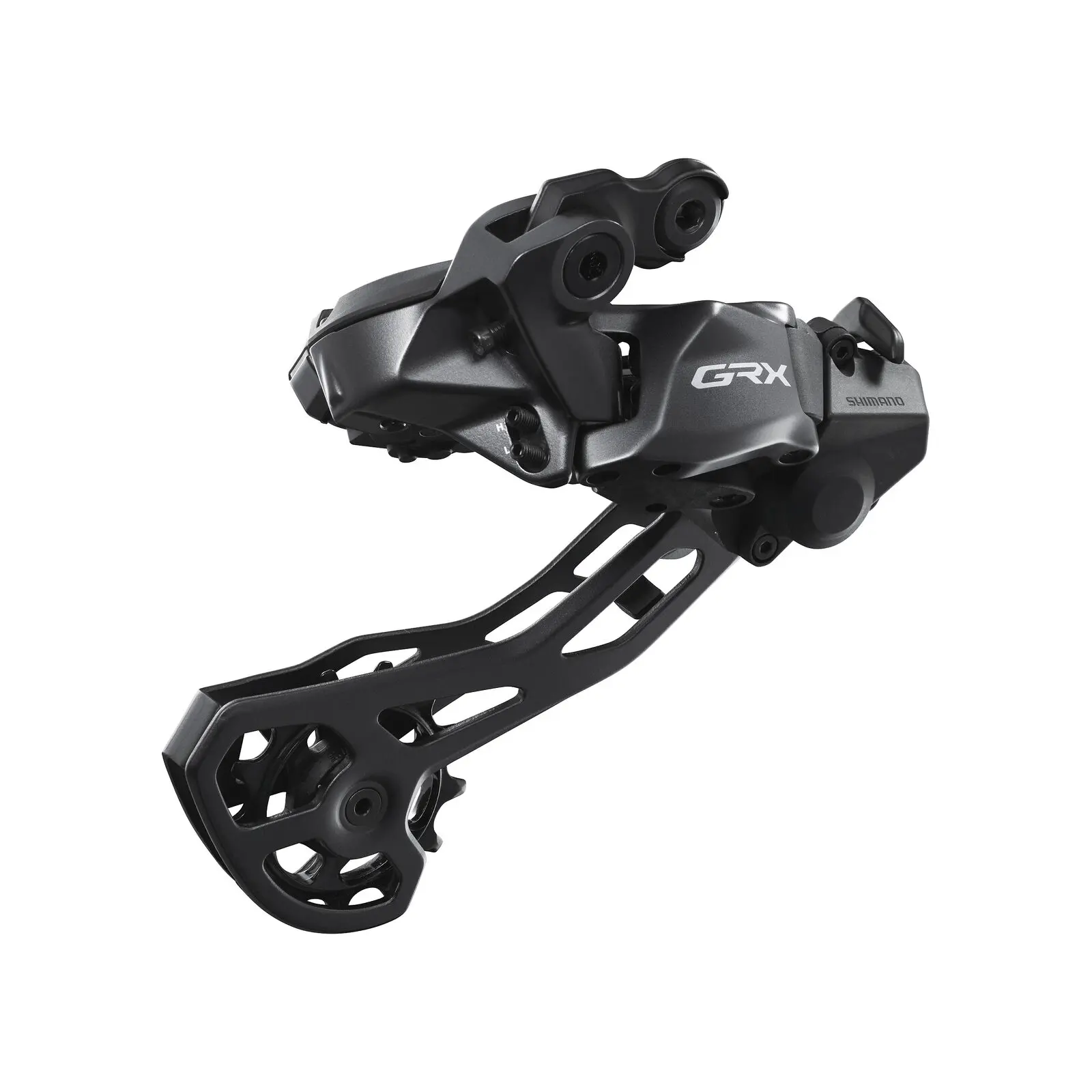 SHIMANO GRX Rear Derailleur (Di2 spec.) RD-RX825 12-speed Direct Mount compatible image 2