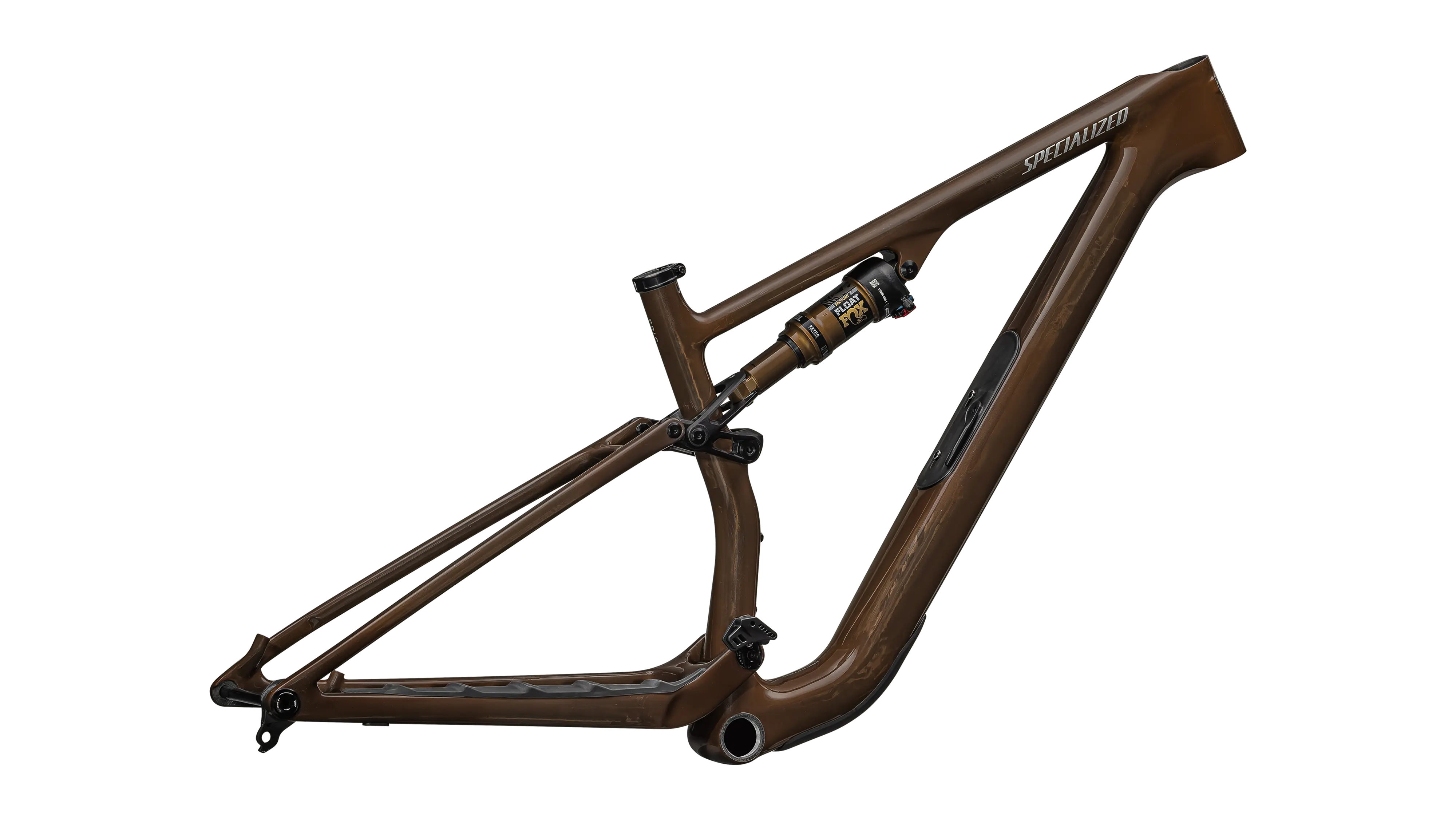 EPIC 8 PRO EVO FRM PTNORGTNT/CARB/SILDST M image 3