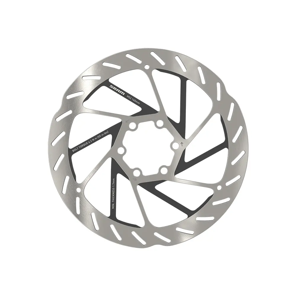 SRAM HS2 6 Bolt Rotors image 2