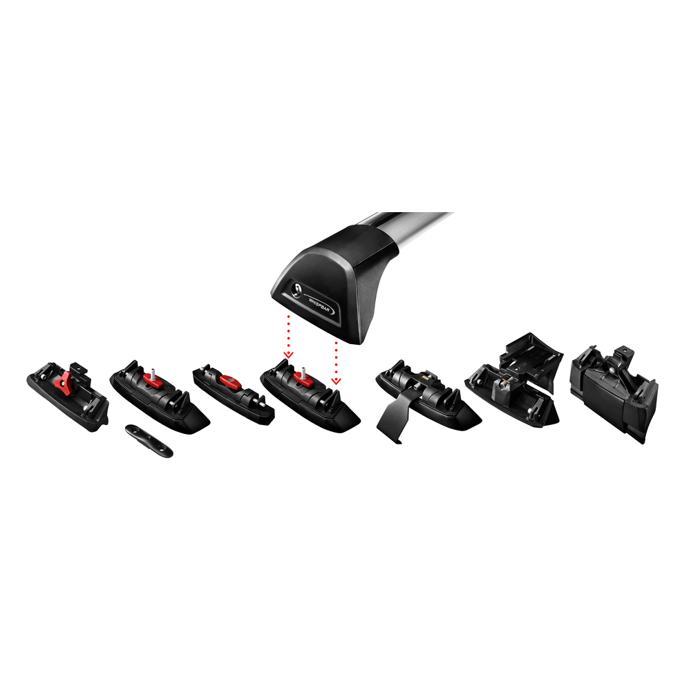 Yakima SmartFoot Fitting Kits (K Series)