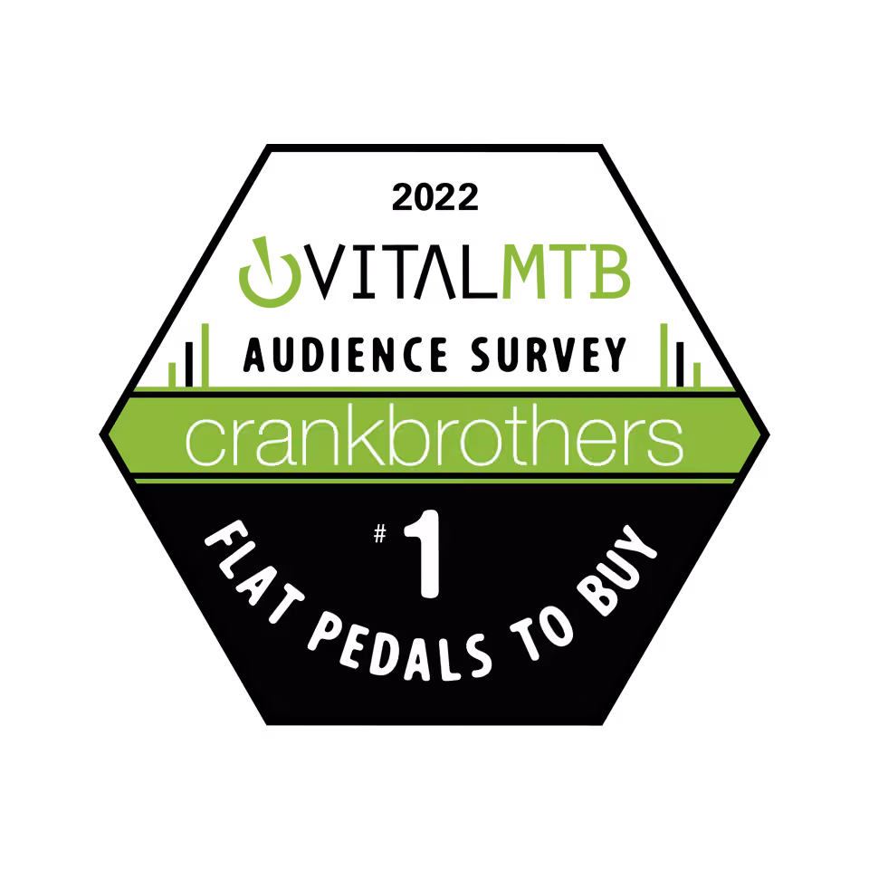 Crankbrothers Stamp 7 Pedals Fabio Edition image 4