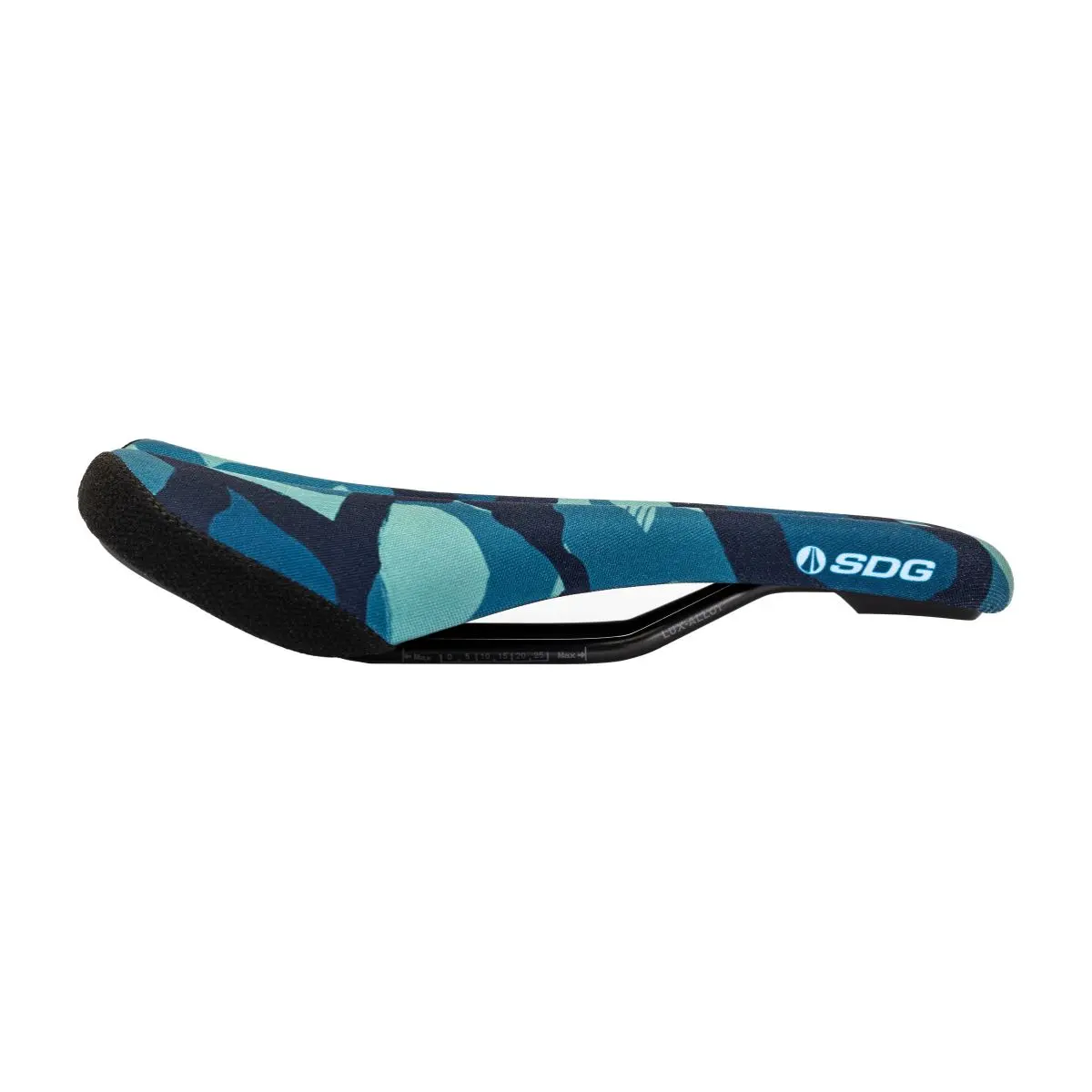 BEL AIR V3 SADDLE - LUX ALLOY RAIL - TERRA FIRMA image 5