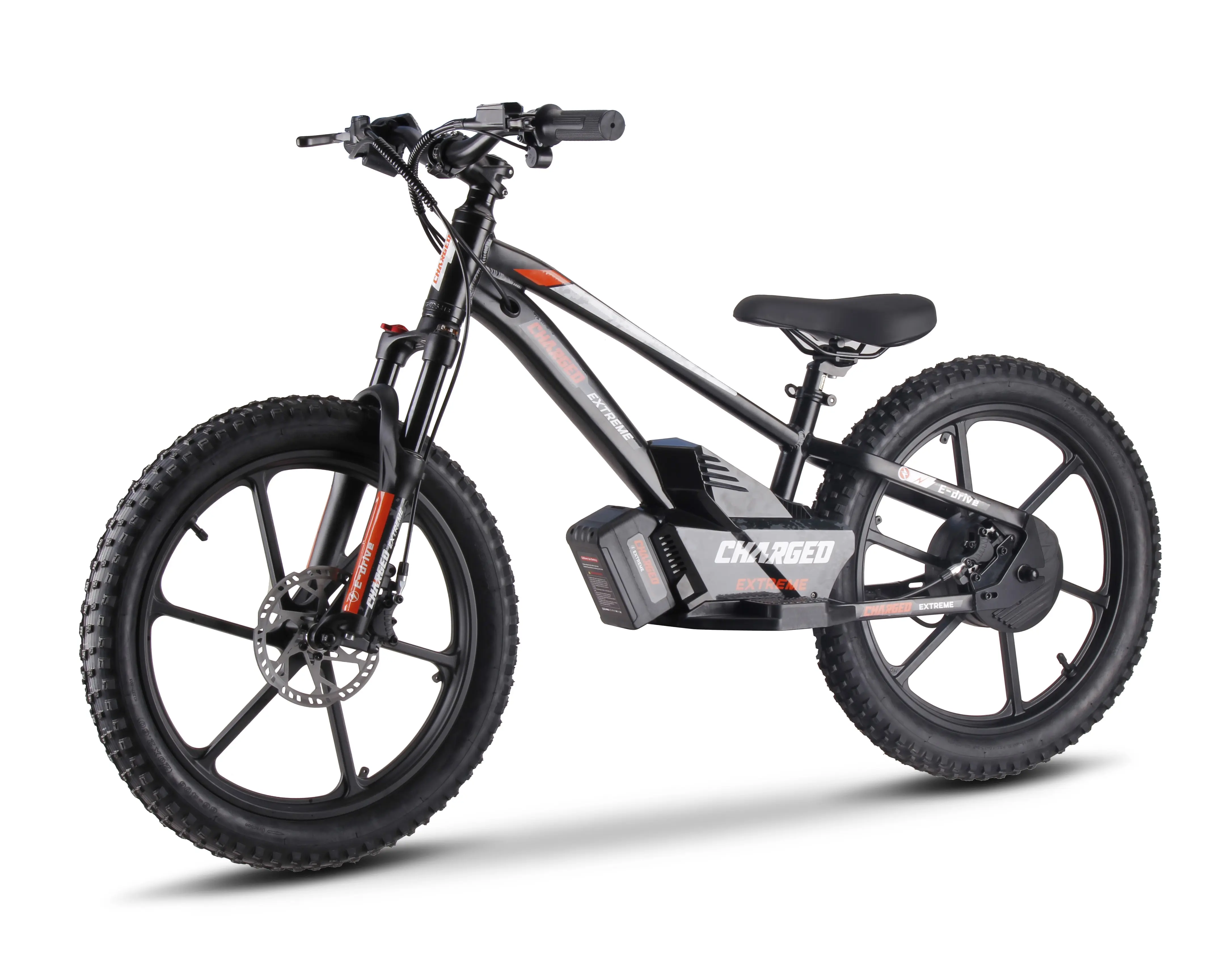 Charged E Balance Bike 20