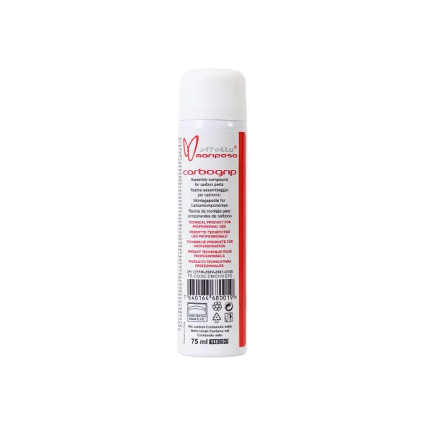 Effetto Mariposa Carbogrip Assembly Resin 75ml