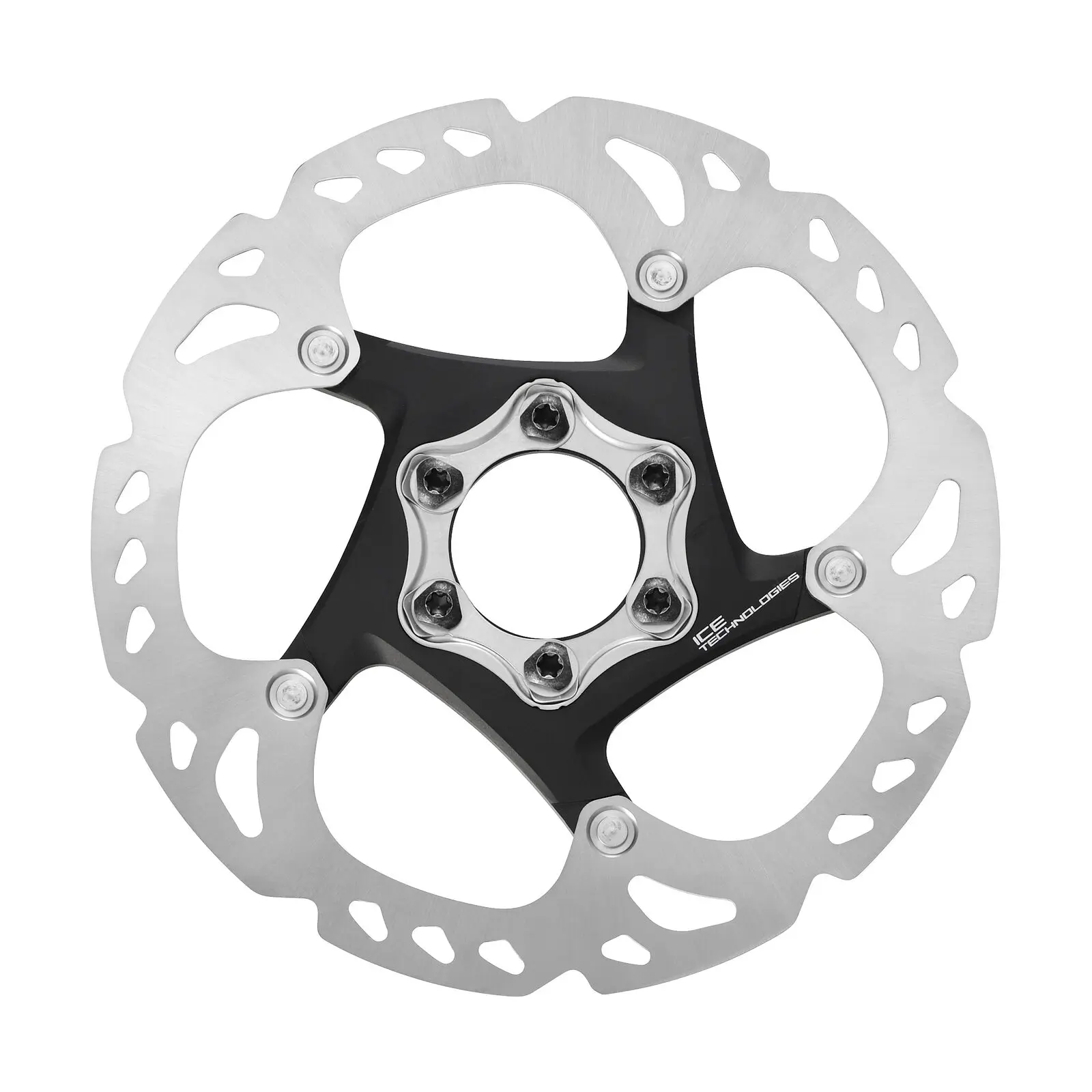 SHIMANO Disc Brake Rotor SM-RT86 6-bolt ICE TECHNOLOGIES