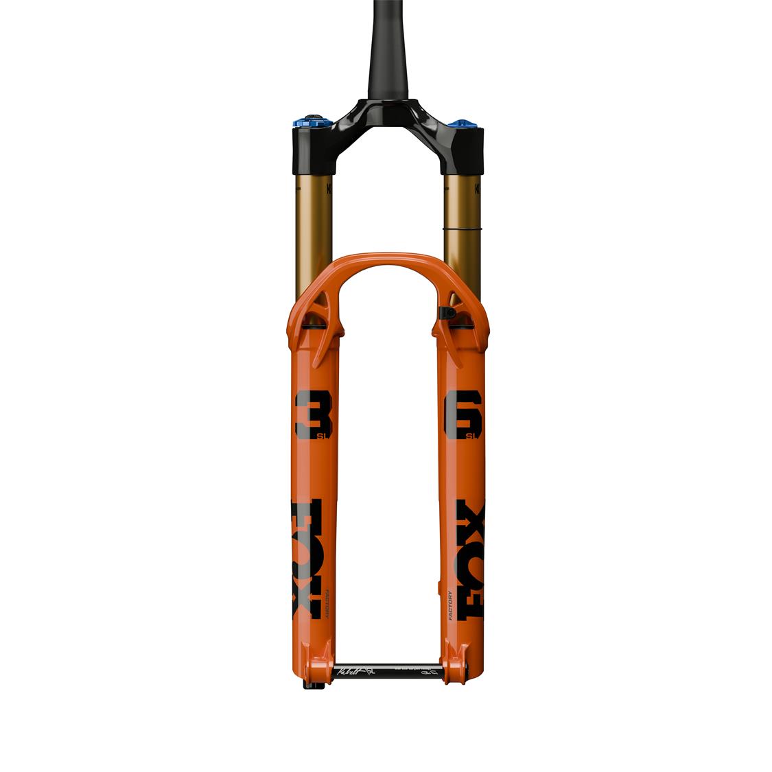 Fox - 36 SL Factory Fork - Grip X 29