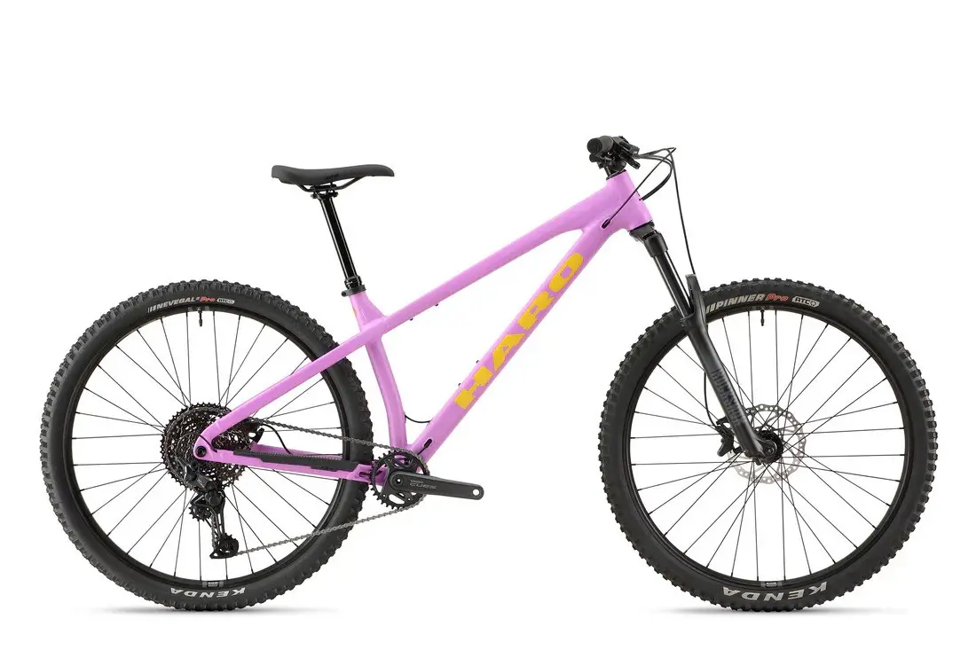 Haro Bikes Saguaro 3 Mauve Large