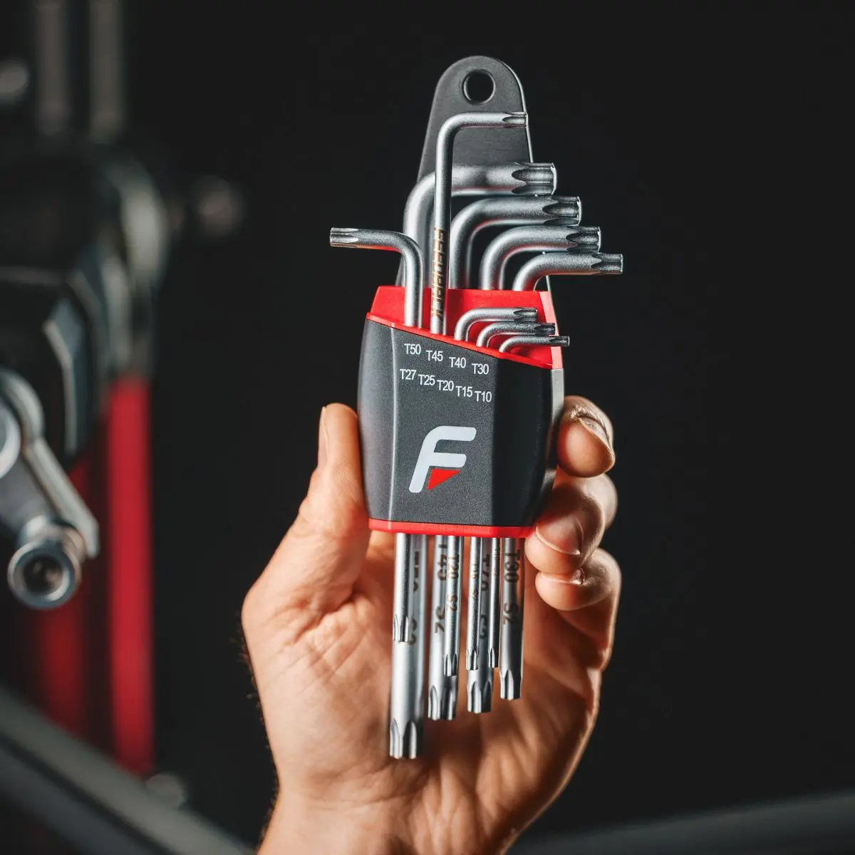 FEEDBACK SPORTS - TORX WRENCH SET image 6