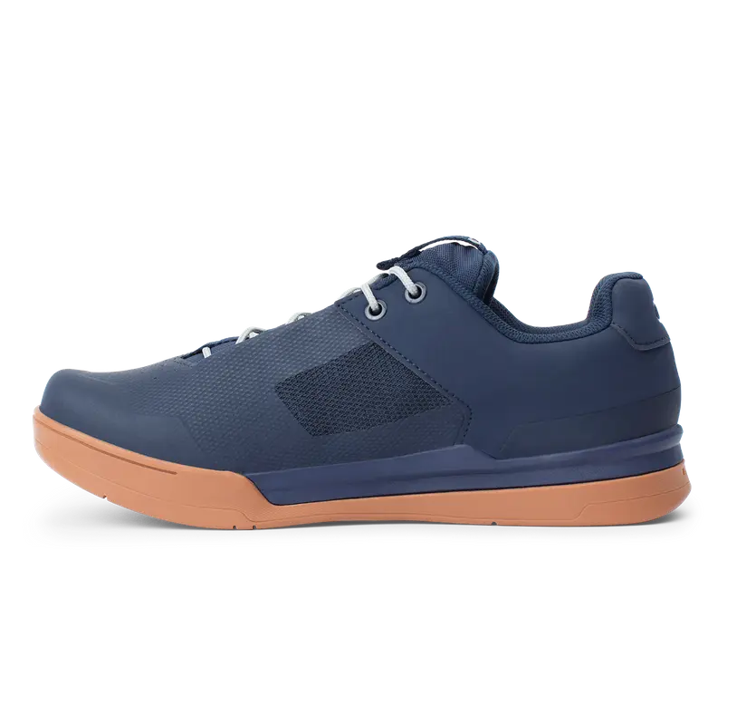 Crankbrothers Mallet Lace Navy/Silver image 3