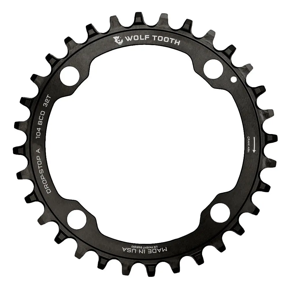 104 BCD DROP-STOP B CHAINRING image 3