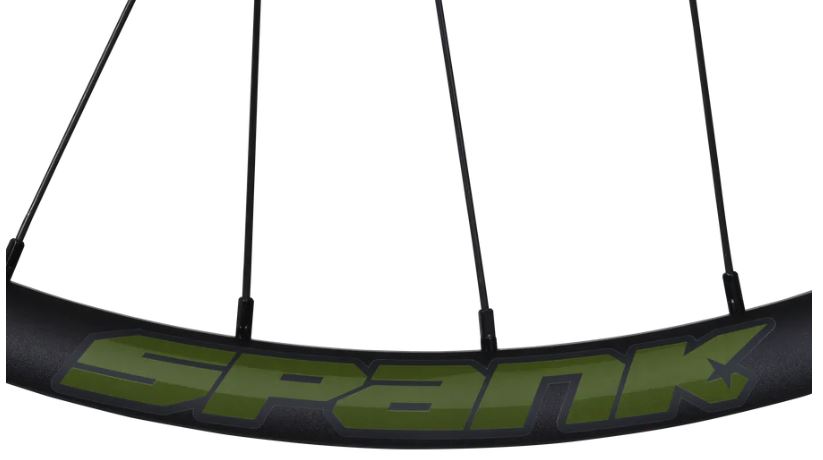 Spank - Rim Decal Kits image 13
