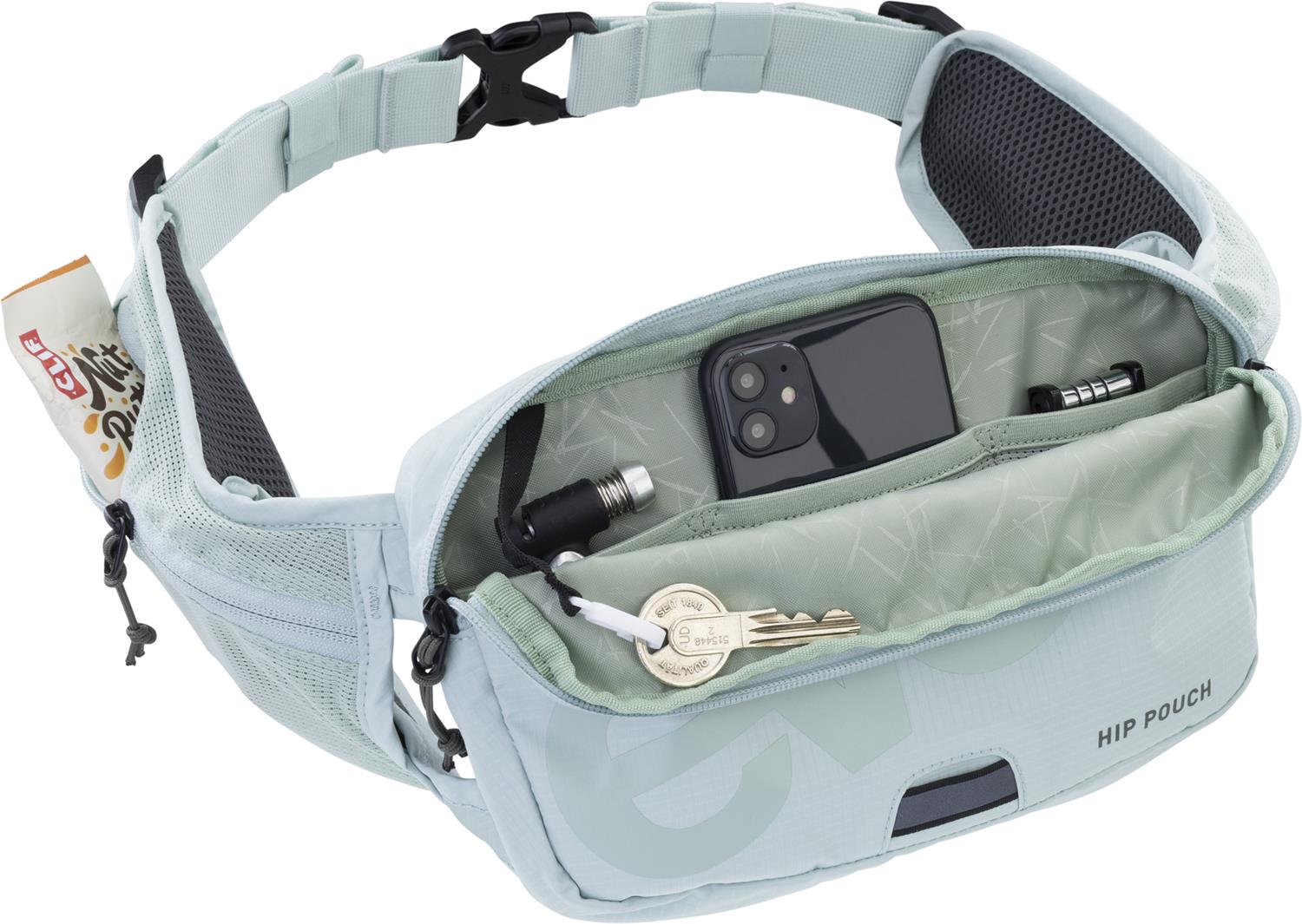 Evoc - Hip Pouch 1L (SS26) image 9