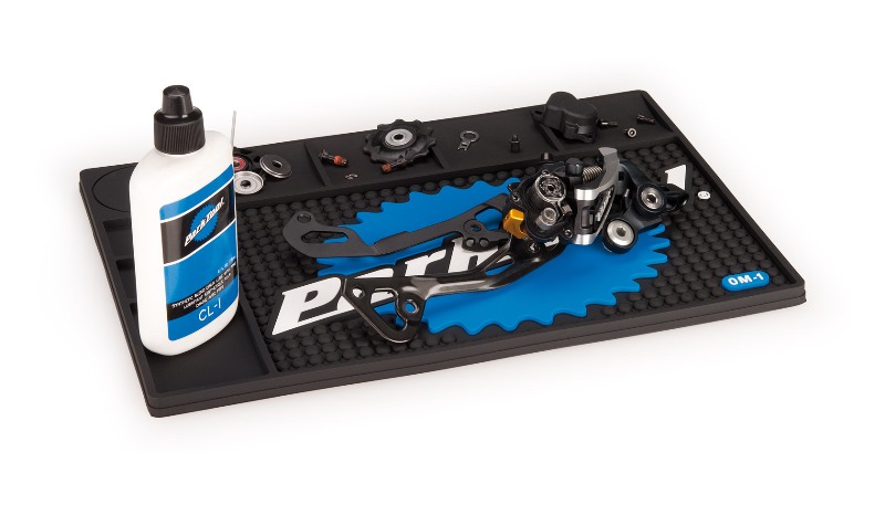Park Tool - OM-1 - Benchtop Overhaul Mat image 2
