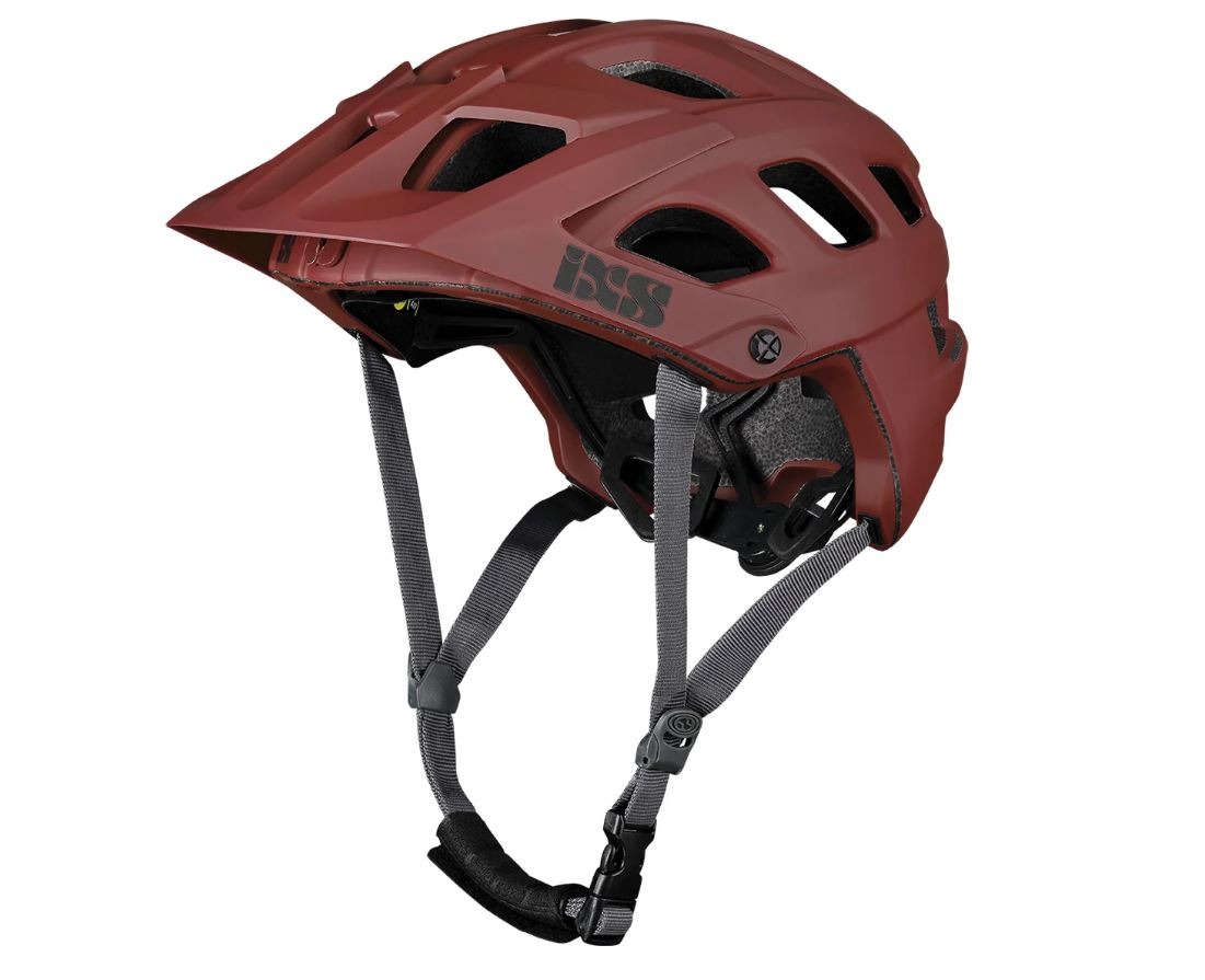 iXS - Trail EVO MIPS Helmet XS image 7