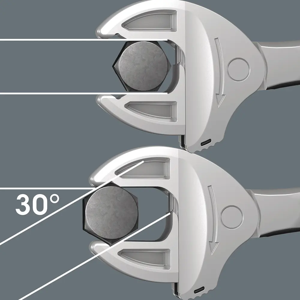 Wera Joker Self Setting Spanners image 6