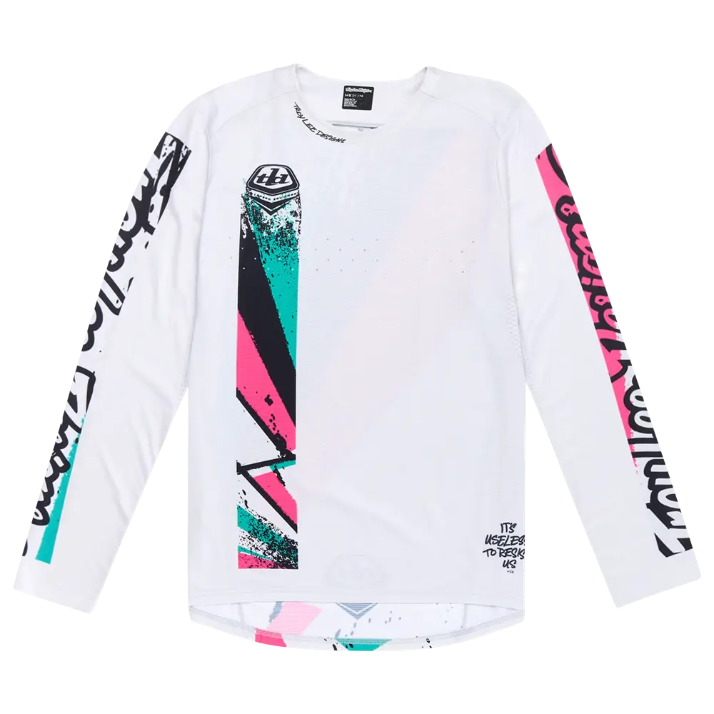 SPRINT JERSEY FULL PULL