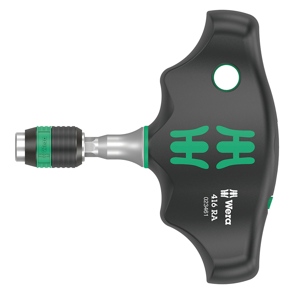 Wera T-Handle Ratchet image 2