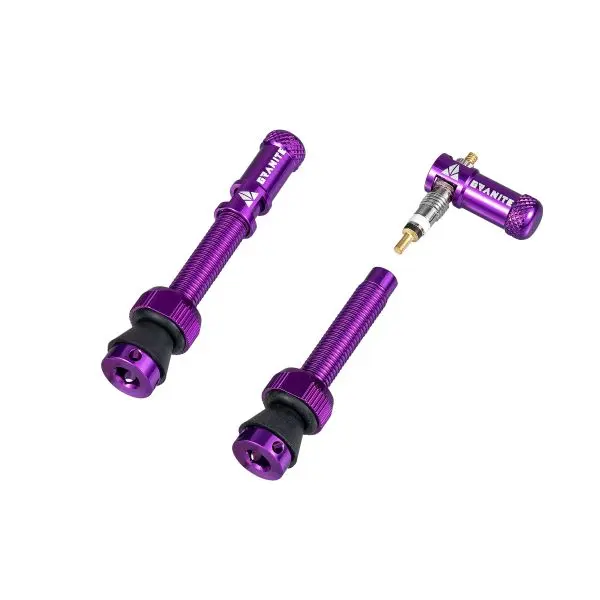 Granite Designs Juicy Nipple Coloured Valve Caps and Stems image 8