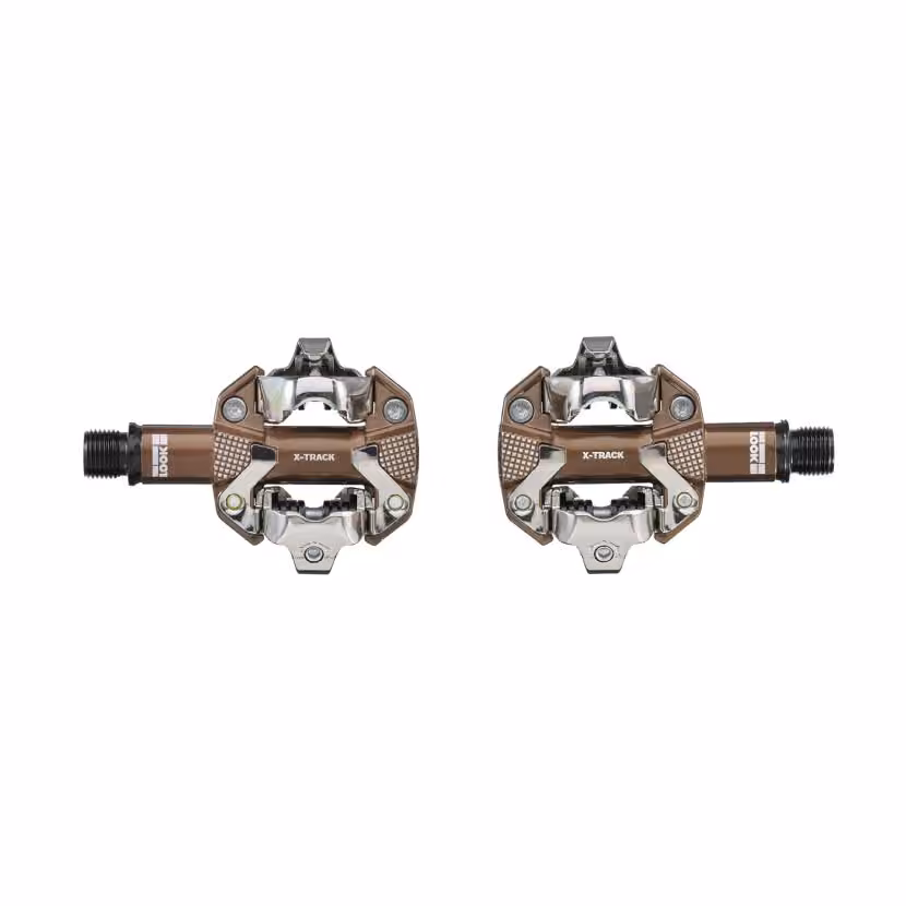 Look X-Track Pedals Gravel Edition image 2