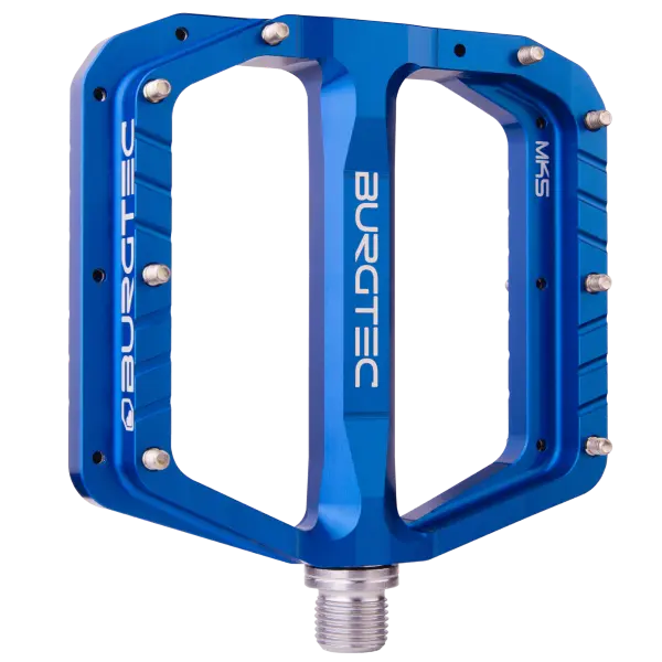 Burgtec Penthouse Flat MK5 Pedals image 4