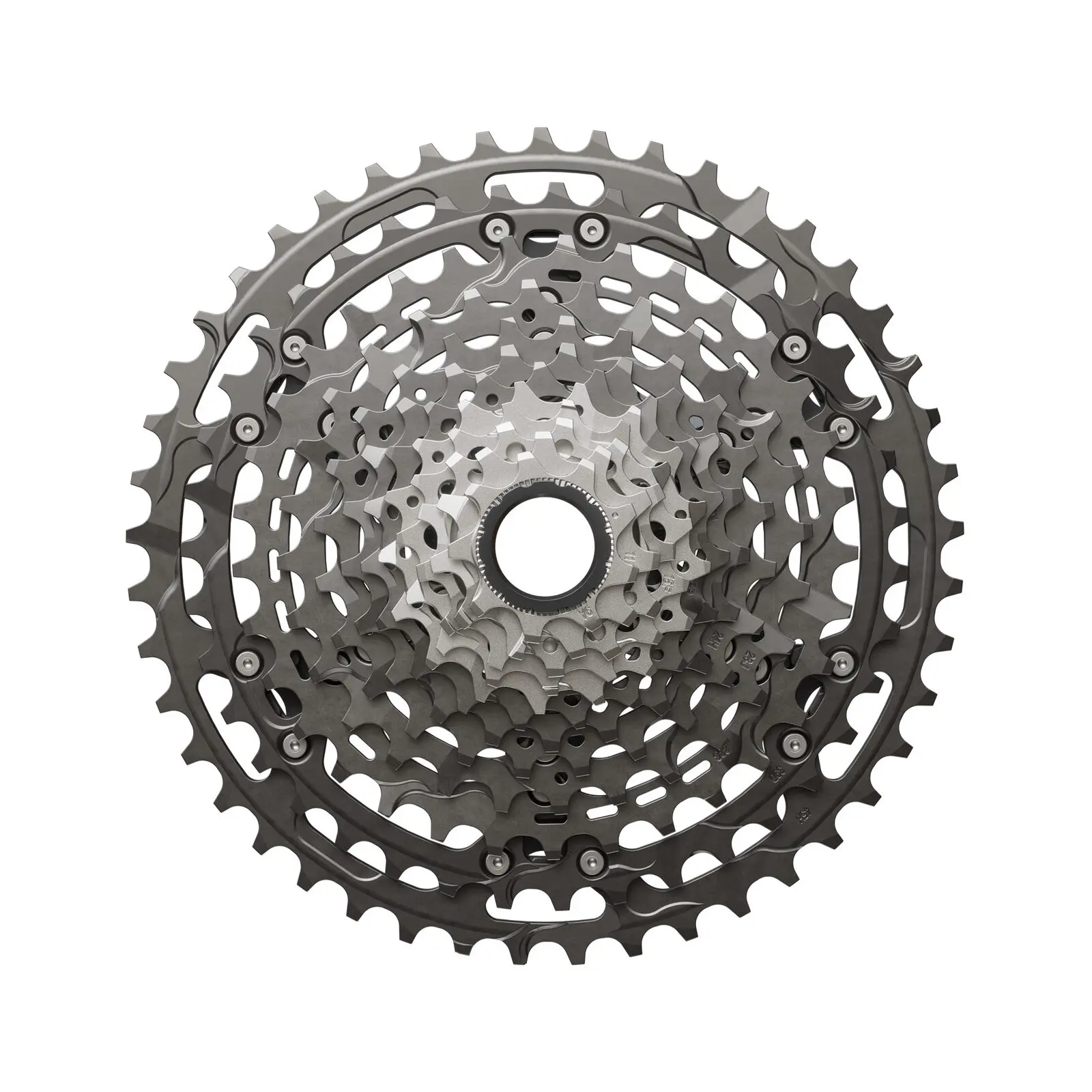 SHIMANO XTR Cassette Sprocket CS-M9200-12 12-speed