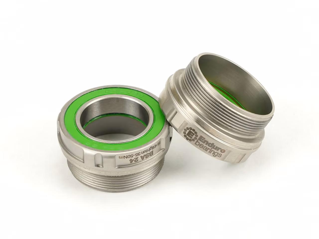 Enduro BSA Maxhit 440C Stainless Steel for 24mm image 2