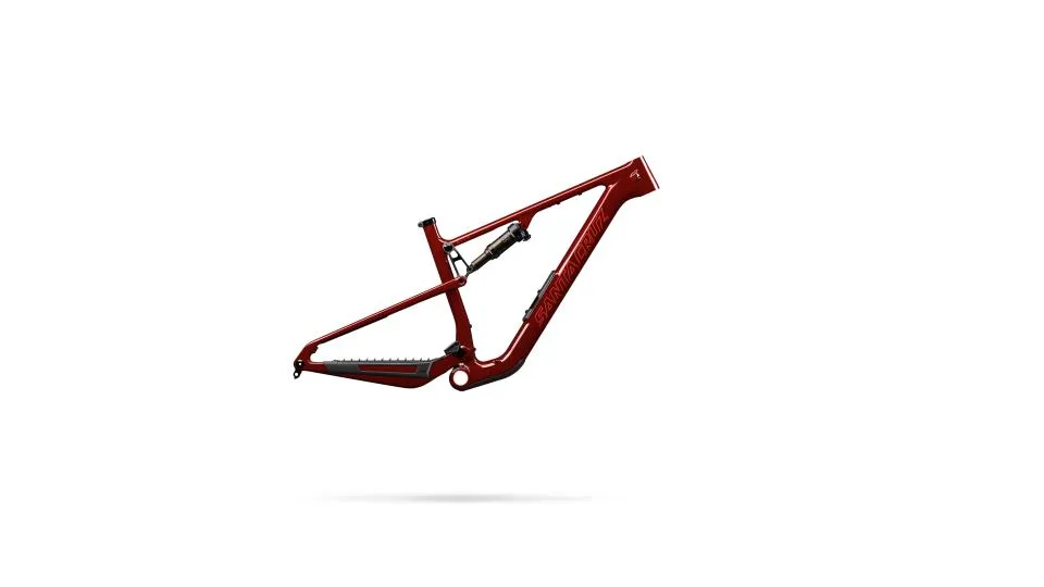 Santa Cruz Blur Frame (2027)