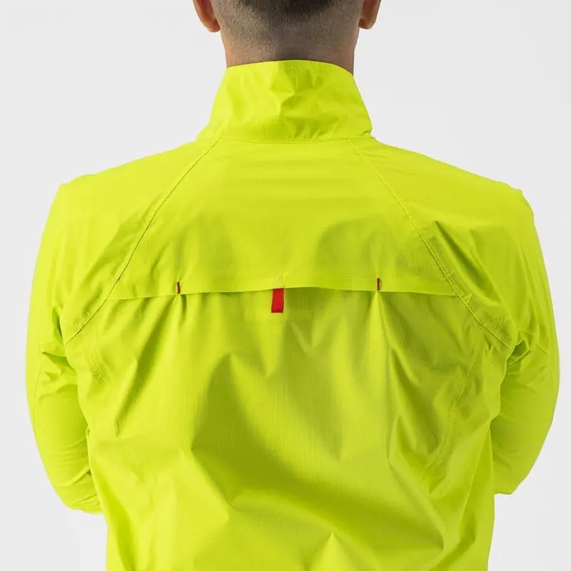 Castelli Emergency 2 Rain Jacket Men's image 4