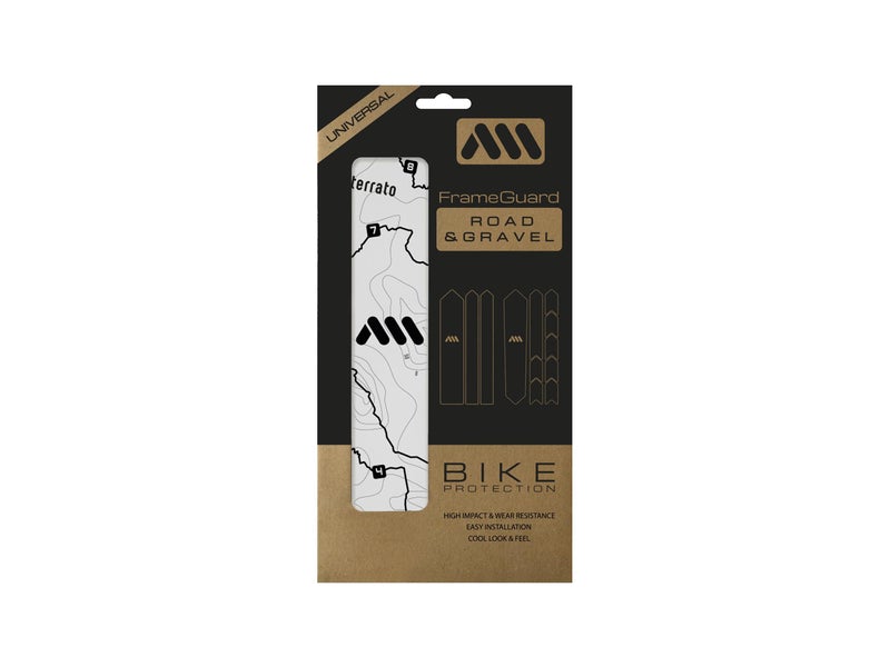 All Mountain Style -  Sterrato Gravel/Road Frame Guards image 3