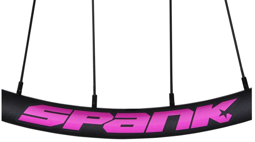 Spank - Rim Decal Kits image 10