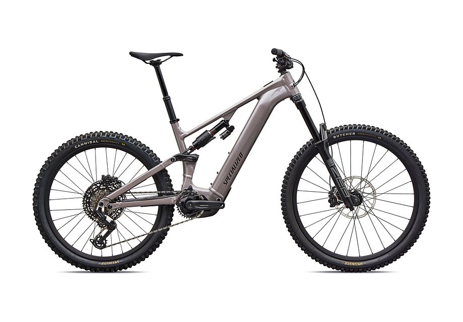 LEVO COMP EVO ALLOY G4 DSRTMET/METOBSD