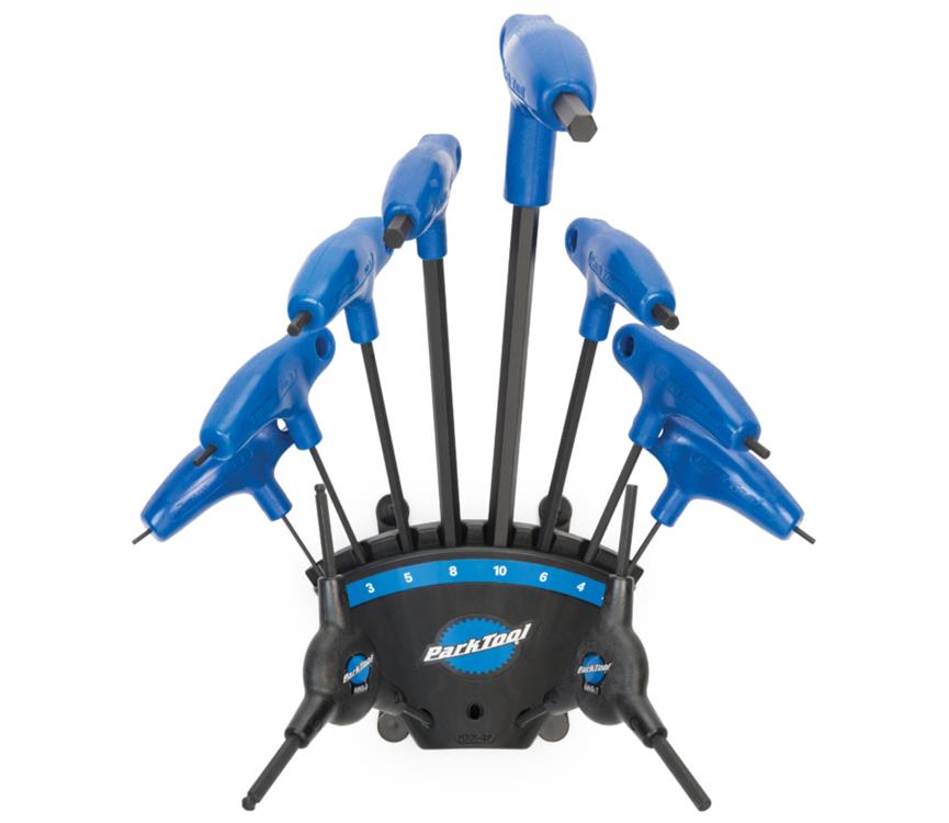 Park Tool - HXH-2P - P-Handle Hex Wrench Holder image 2