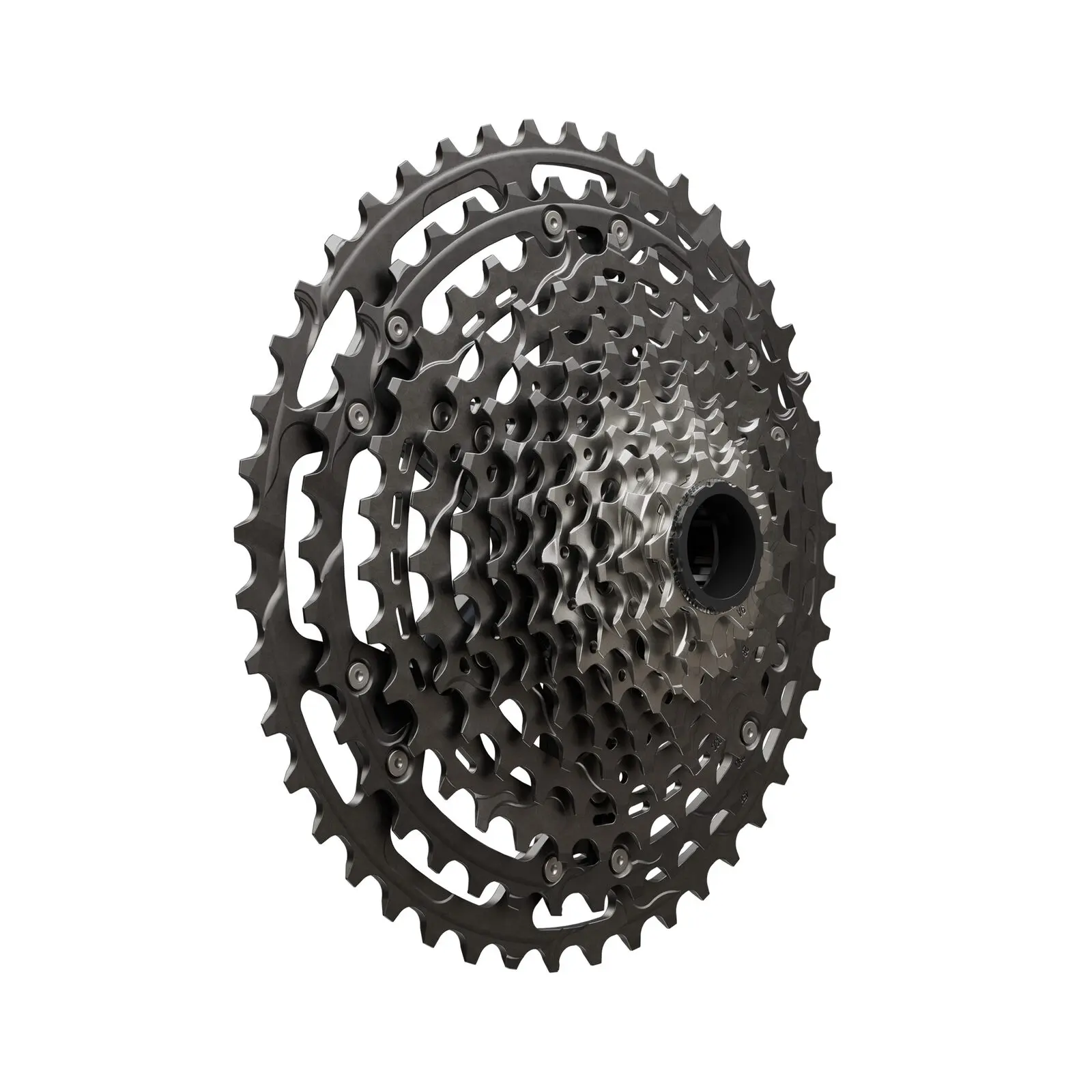 SHIMANO XTR Cassette Sprocket CS-M9200-12 12-speed image 2