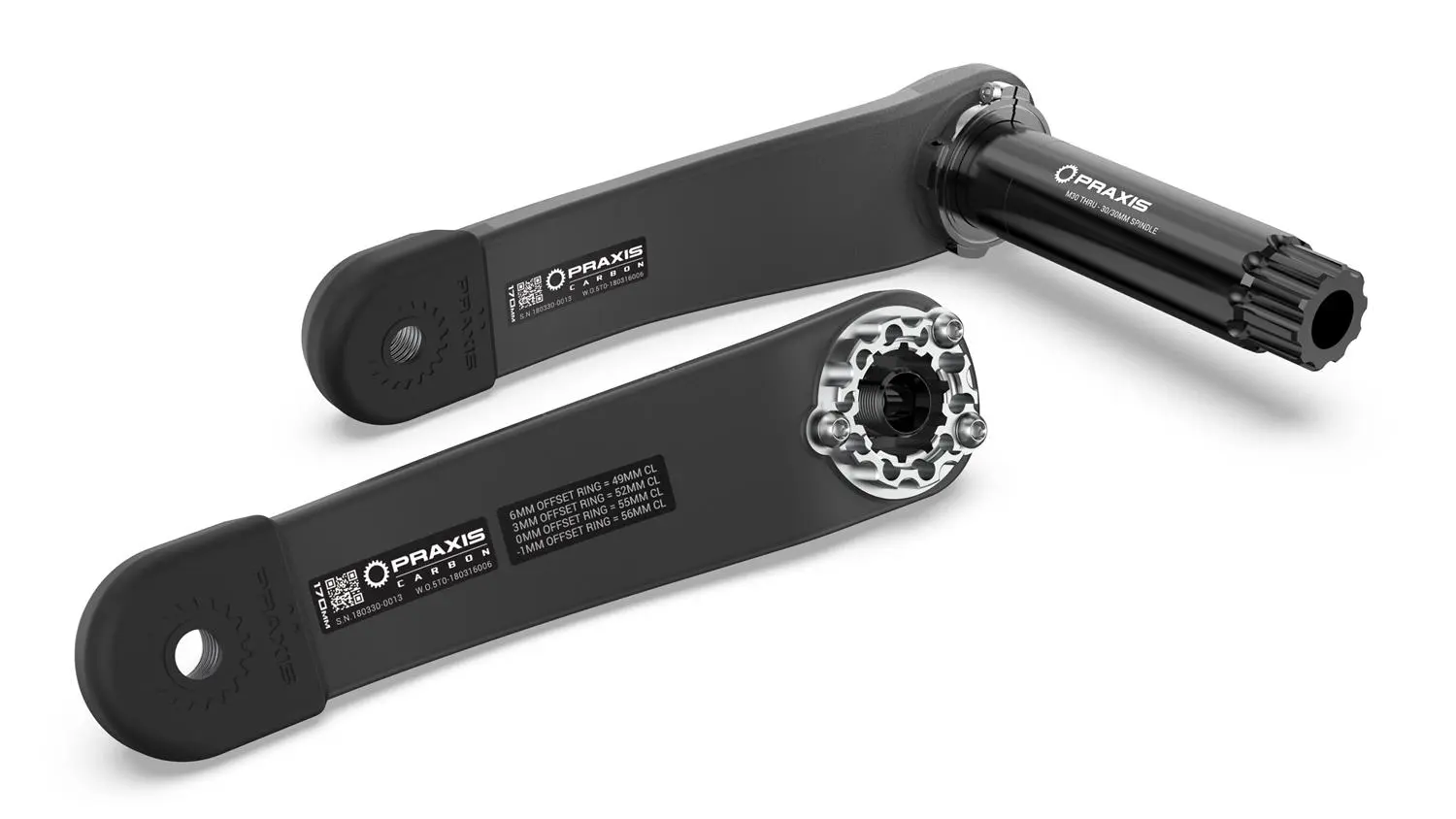Praxis - Lyft G2 Carbon M30-Thru DM image 6