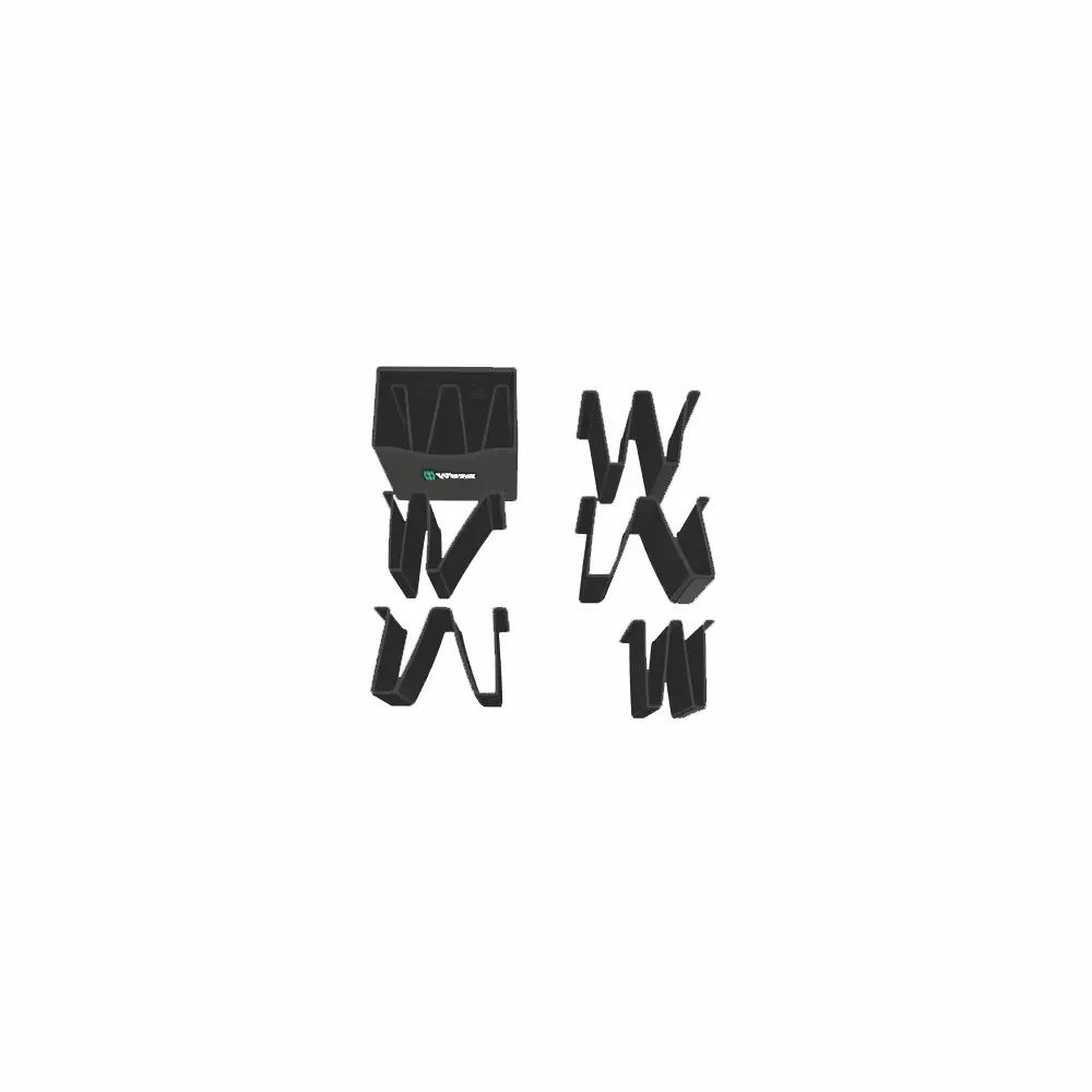 Wera 2GO 4 Tool Quiver image 3
