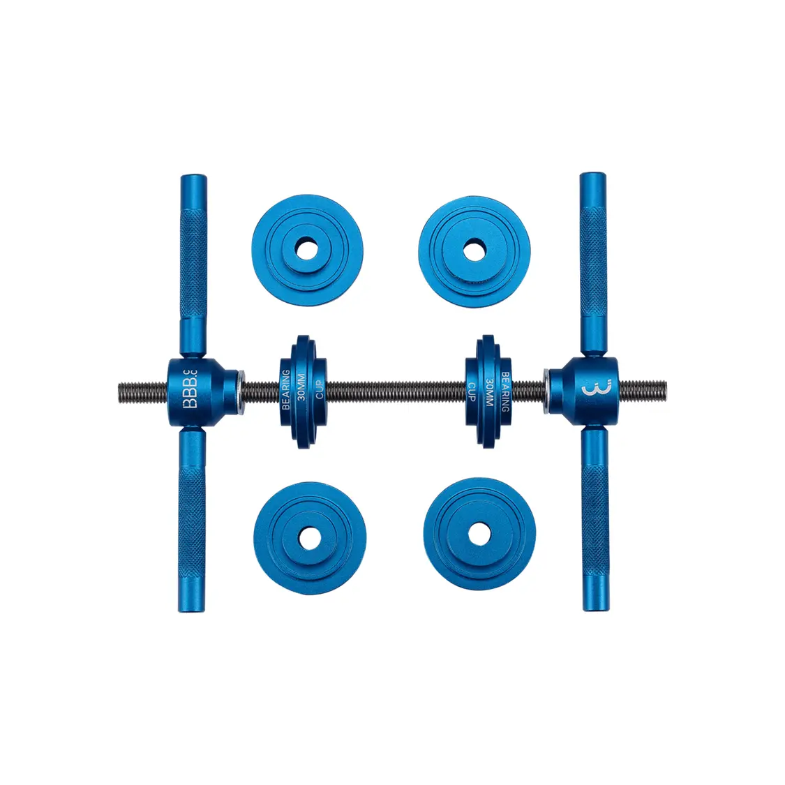 BBB - BearingPress Toolcase Set image 6