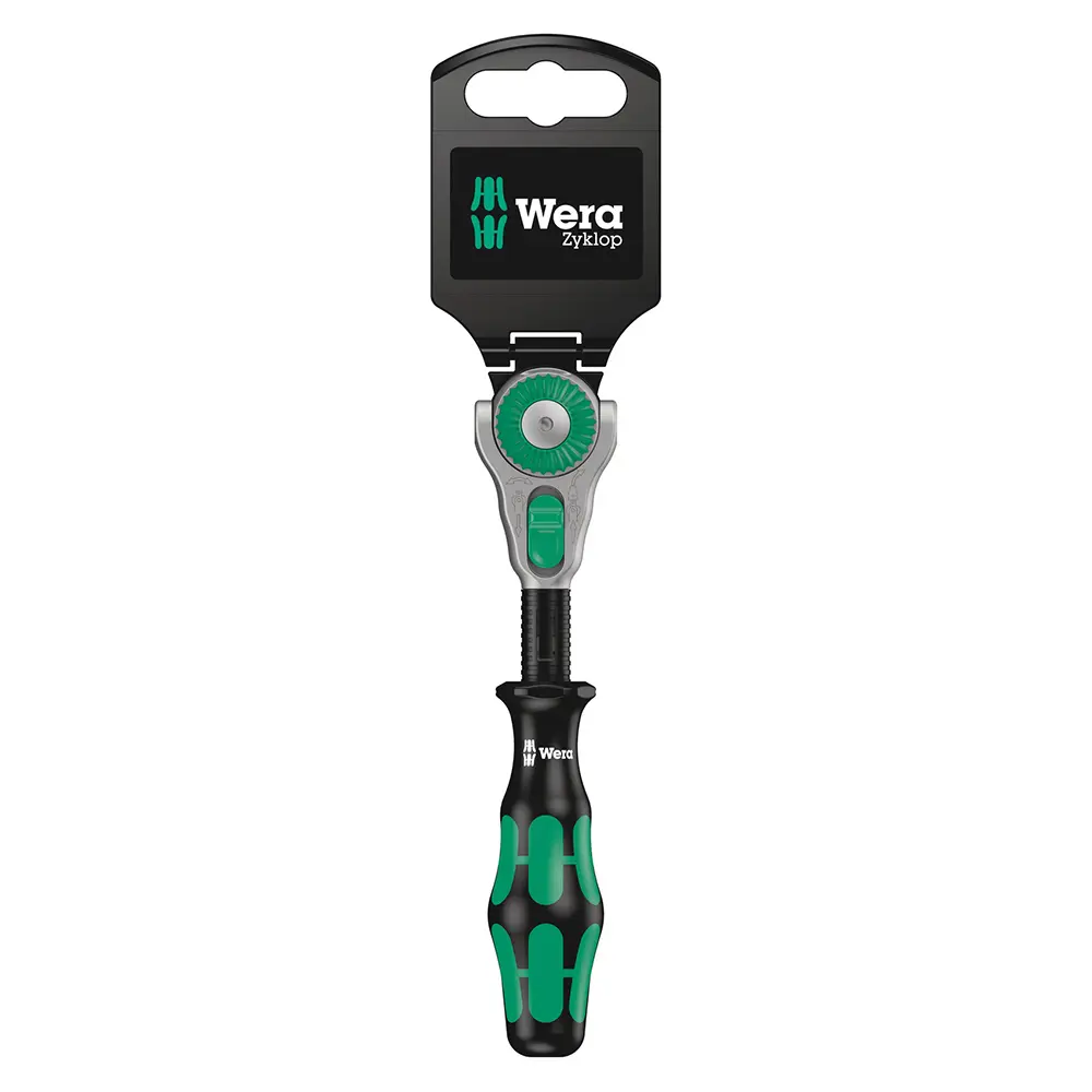 Wera Zyklop Speed Ratchets image 3