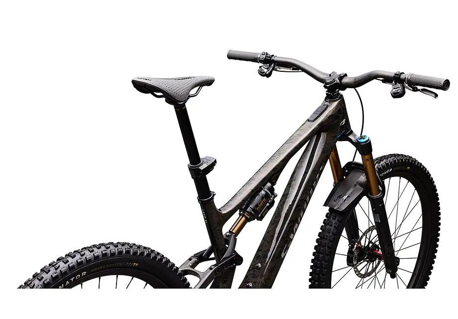 LEVO SL SW CARBON AXS CHARTNT/SILDST/CHRM image 13
