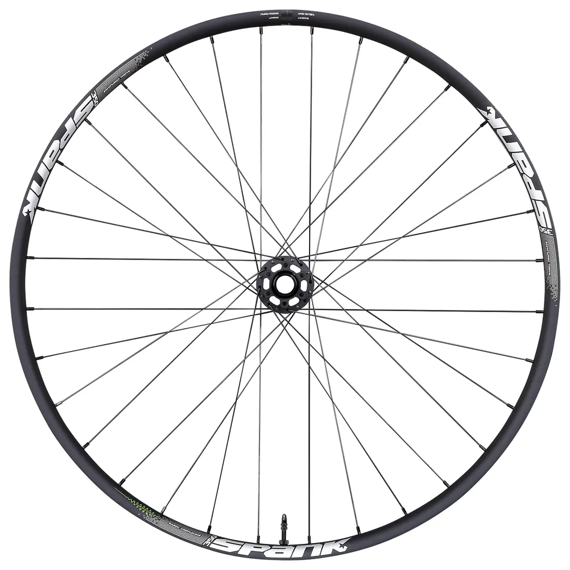 Spank - 350 Vibrocore 27.5