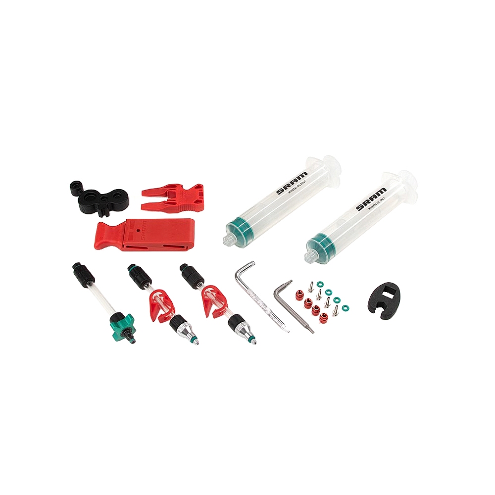 SRAM Standard Mineral Oil Bleed Kit image 2