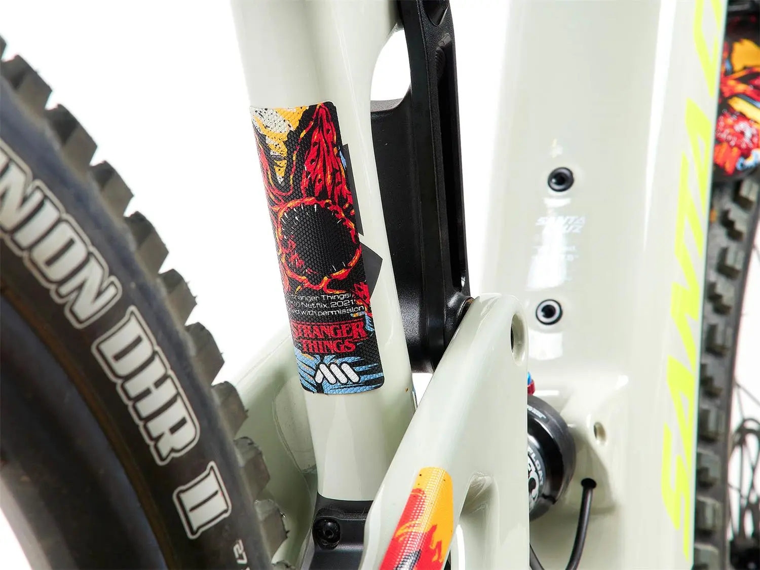 All Mountain Style - Stranger Things™ Demogorgon Frame Guard image 4