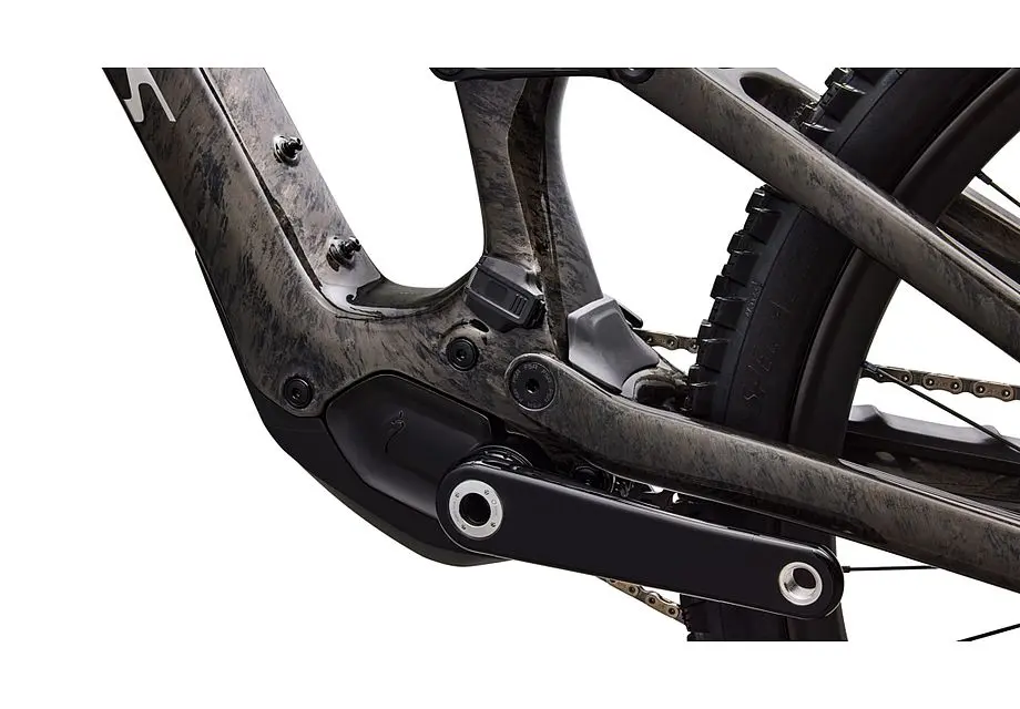 LEVO SL SW CARBON AXS CHARTNT/SILDST/CHRM image 16