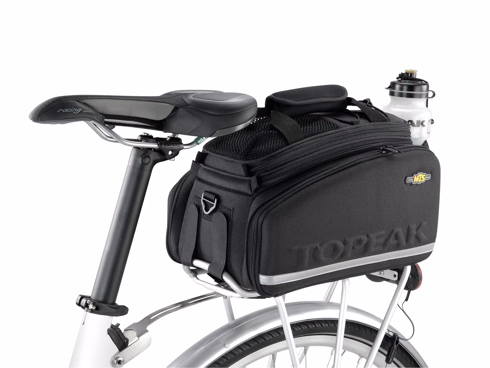 Topeak Trunk Bag MTS DXP Strap Mount image 2